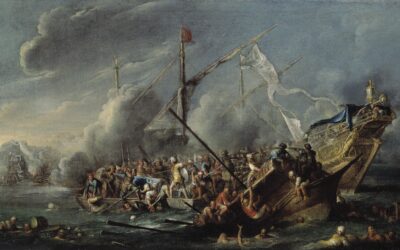 Piratas, Corsarios, Galeras, Jabeques… LA VELA LATINA PROTAGONISTA DE LA HISTORIA 