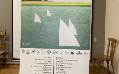 Proyecto federación valenciana de vela latina 